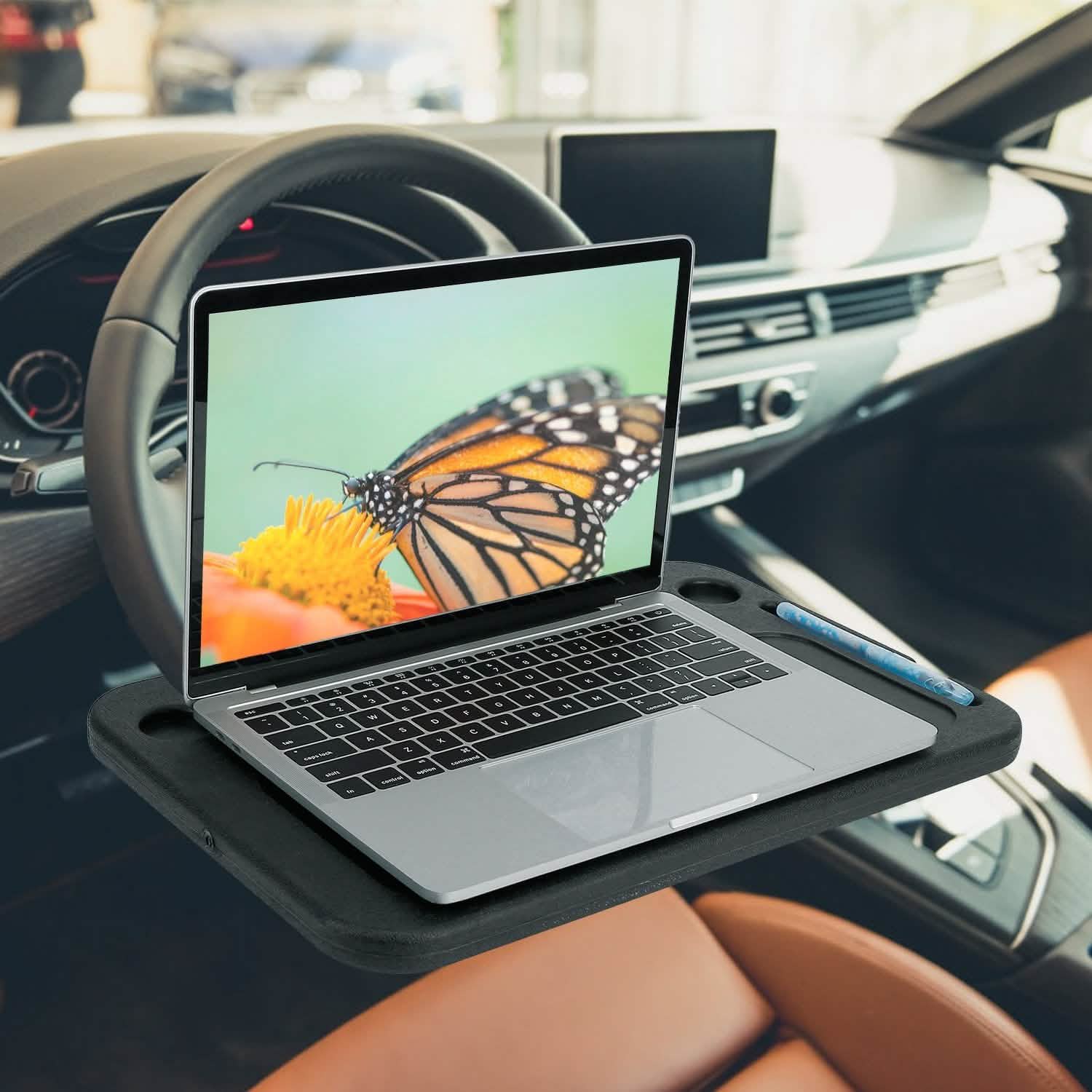 Car Steering Wheel Tray Automotive - Tophatter Daily Deals