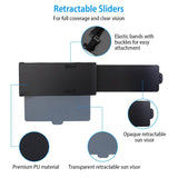 Car Sunshade Sun Visor Extended Automotive - Tophatter Daily Deals