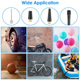 Car Tire Inflator Corded with LED Light Automotive - Tophatter Daily Deals