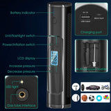 Car Tire Inflator Pump Automotive - Tophatter Daily Deals