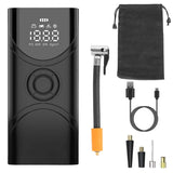 Car Tire Inflator Pump Automotive - Tophatter Daily Deals