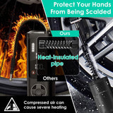 Car Tire Inflator Pump Automotive - Tophatter Daily Deals