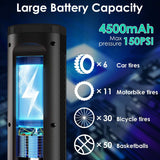 Car Tire Inflator Pump Automotive - Tophatter Daily Deals