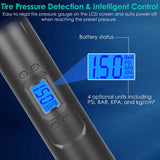 Car Tire Inflator Pump Automotive - Tophatter Daily Deals