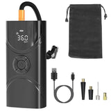 Car Tire Inflator Pump Automotive - Tophatter Daily Deals