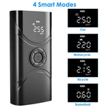Car Tire Inflator Pump Automotive - Tophatter Daily Deals