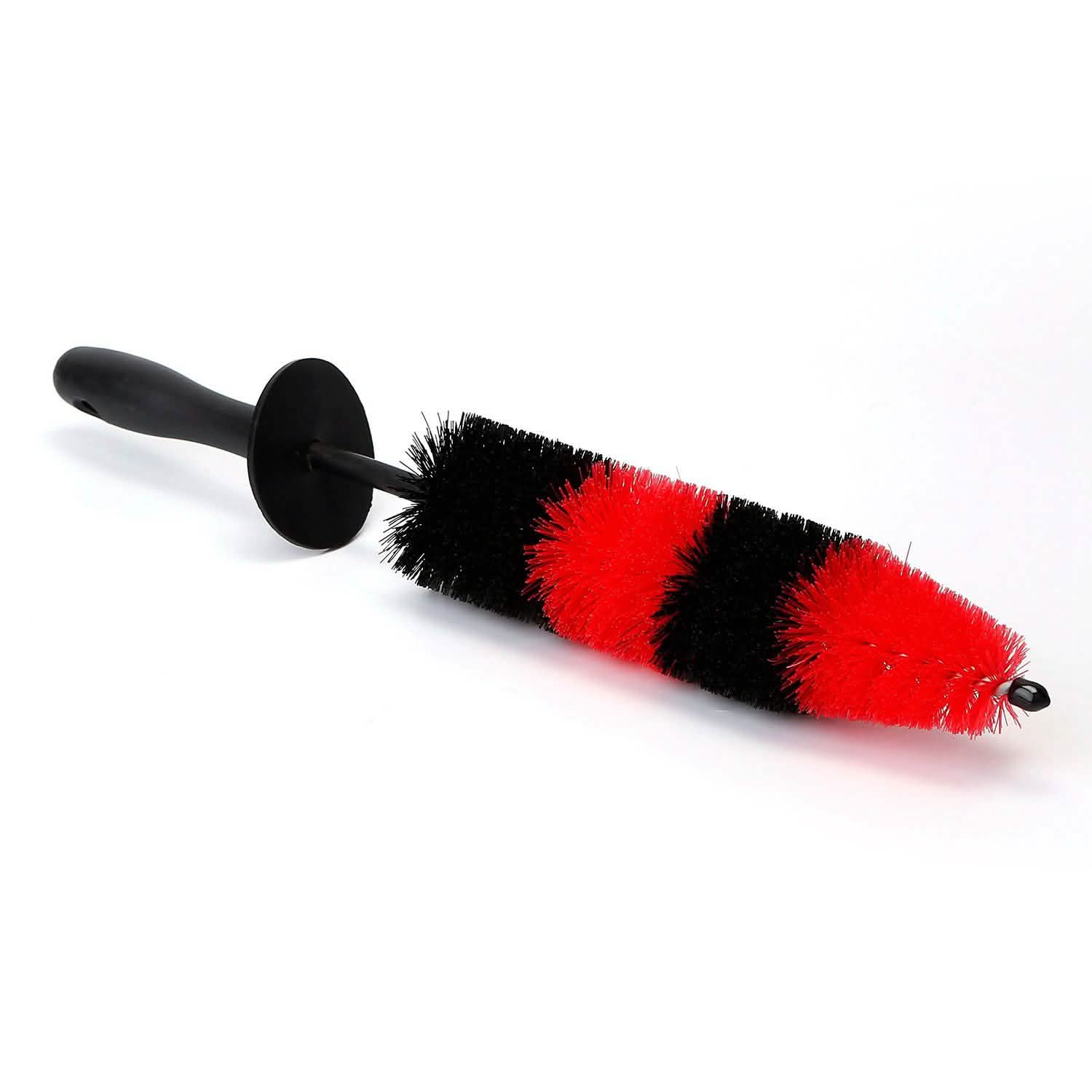 Car Wheel Brush Rims Tire Seat Engine Wash Cleaning Tool Automotive - Tophatter Daily Deals