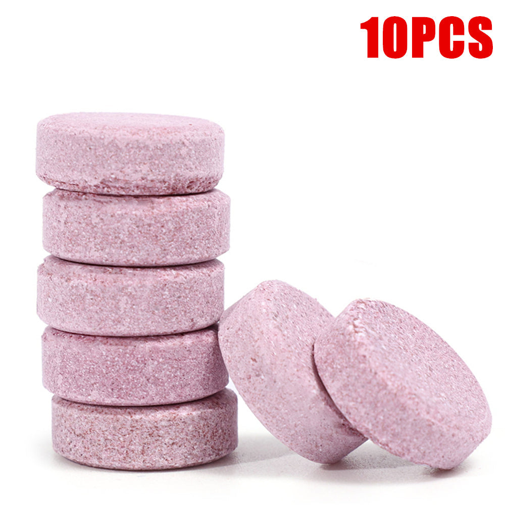 Car Windshield Glass Concentrated Washer Tablets Car 20pcs Car and Motorcycle Accessories - Tophatter Daily Deals