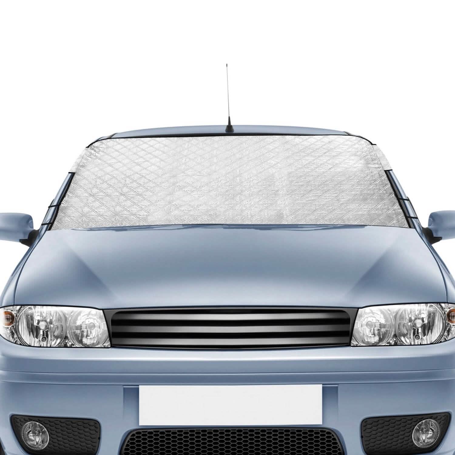Car Windshield Snow Cover Wind-Proof Magnetic Automotive - Tophatter Daily Deals
