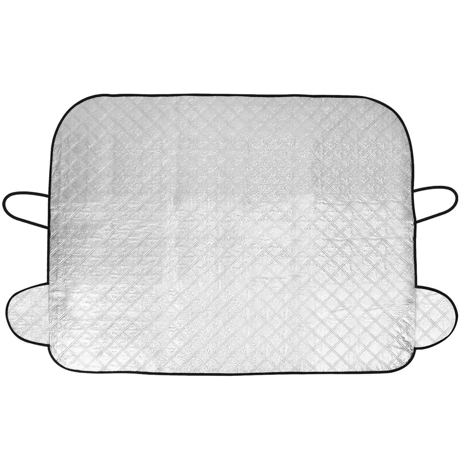 Car Windshield Snow Cover Wind-Proof Magnetic Automotive - Tophatter Daily Deals