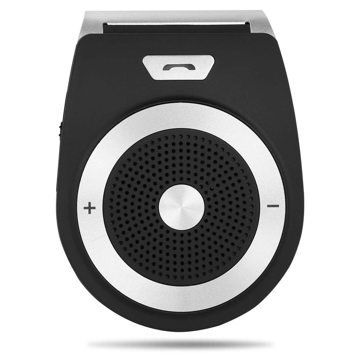 Car Wireless Speakerphone Black Automotive - Tophatter Daily Deals