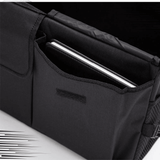 Car Boot Organiser - Heavy Duty Collapsible Foldable Tidy Pocket Storage Car Accessories - Tophatter Daily Deals