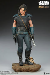Star Wars - Sideshow Cara Dune Premium Format Figure Collectible Figure - Tophatter Daily Deals