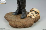 Star Wars - Sideshow Cara Dune Premium Format Figure Collectible Figure - Tophatter Daily Deals