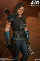 Star Wars - Sideshow Cara Dune Premium Format Figure Collectible Figure - Tophatter Daily Deals
