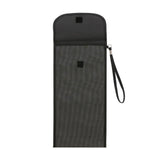 Dark Grey Folding Cane Bag: Convenient Wrist Strap Design Folding Cane Pouch Bags - Tophatter Daily Deals