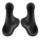 Lightweight & Adjustable: High-Tech Carbon Fiber Palm Grip Cane Palm Hand Grip Canes - Tophatter Daily Deals