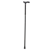 Ultra-Light Mini Folding Carbon Fiber Cane - Adjustable Fritz Superlite Carbon Fiber Walking Canes - Tophatter Daily Deals
