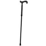 Lightweight Mesh Carbon Fiber Cane - Foldable & Adjust Superlite Carbon Fiber Walking Canes - Tophatter Daily Deals