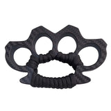 2023 New Carbon Fiber Brass Knuckles Brass Knuckles - Tophatter Daily Deals