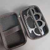 2023 New Carbon Fiber Brass Knuckles Brass Knuckles - Tophatter Daily Deals