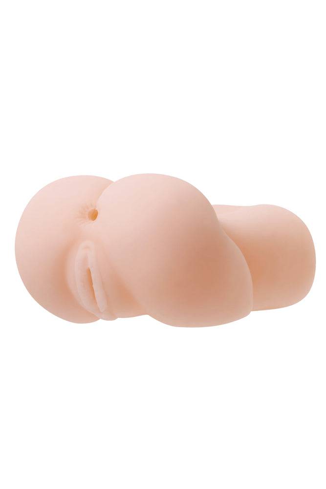 Adam & Eve - Carmen's Booty Stroker Masturbator Kit Sex Toy - Tophatter Daily Deals