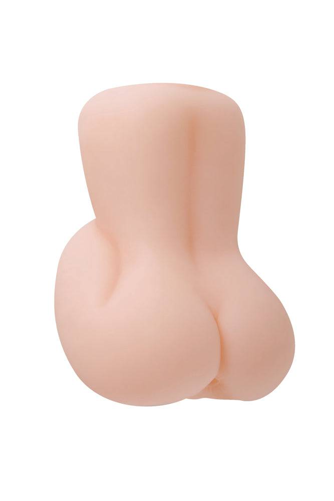 Adam & Eve - Carmen's Booty Stroker Masturbator Kit Sex Toy - Tophatter Daily Deals