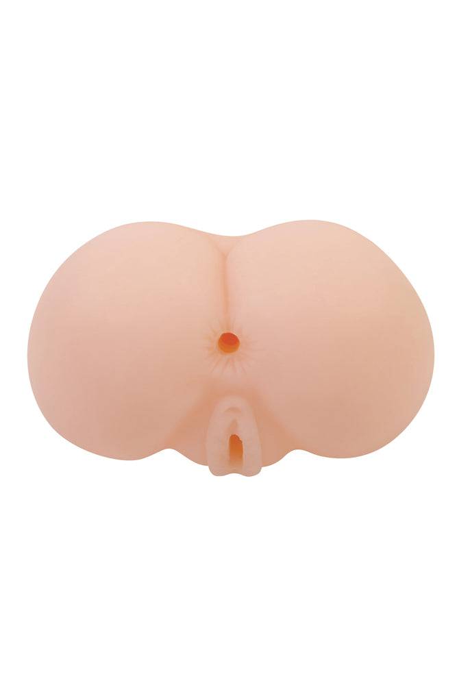 Adam & Eve - Carmen's Booty Stroker Masturbator Kit Sex Toy - Tophatter Daily Deals