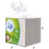 Carrotez Modern PU Leather Square Tissue Box Holder Furniture & Decor - Tophatter Daily Deals