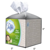 Carrotez Modern PU Leather Square Tissue Box Holder Furniture & Decor - Tophatter Daily Deals