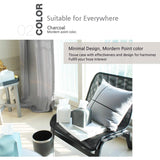Carrotez Modern PU Leather Square Tissue Box Holder Furniture & Decor - Tophatter Daily Deals