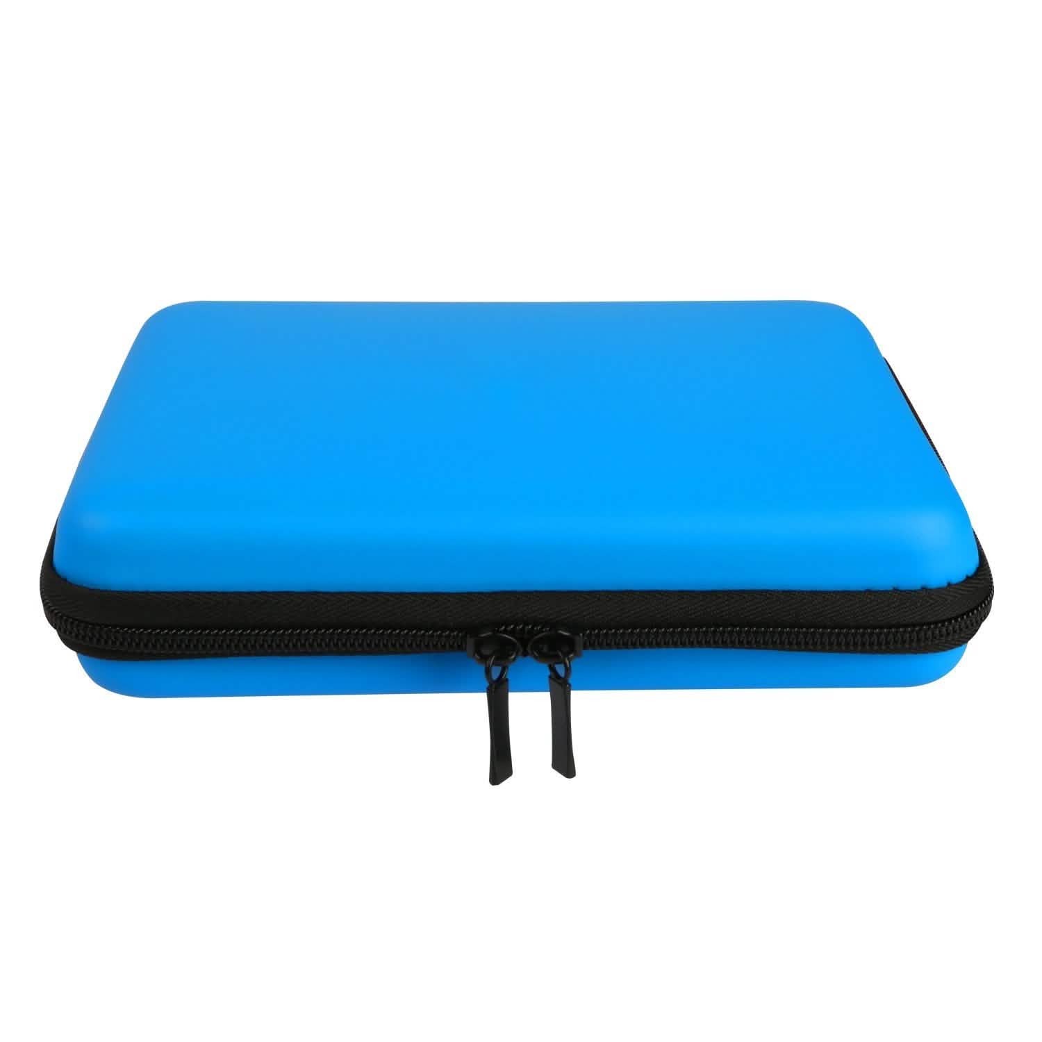 Carrying Case for Nintendo Switch Blue Video Games & Consoles - Tophatter Daily Deals
