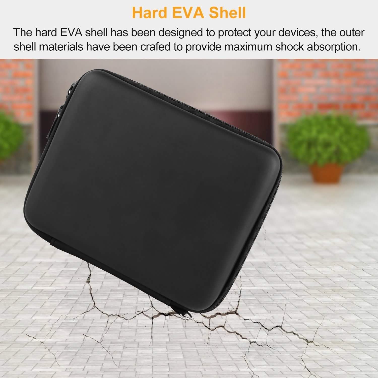 Carrying Case for Nintendo Switch Video Games & Consoles - Tophatter Daily Deals