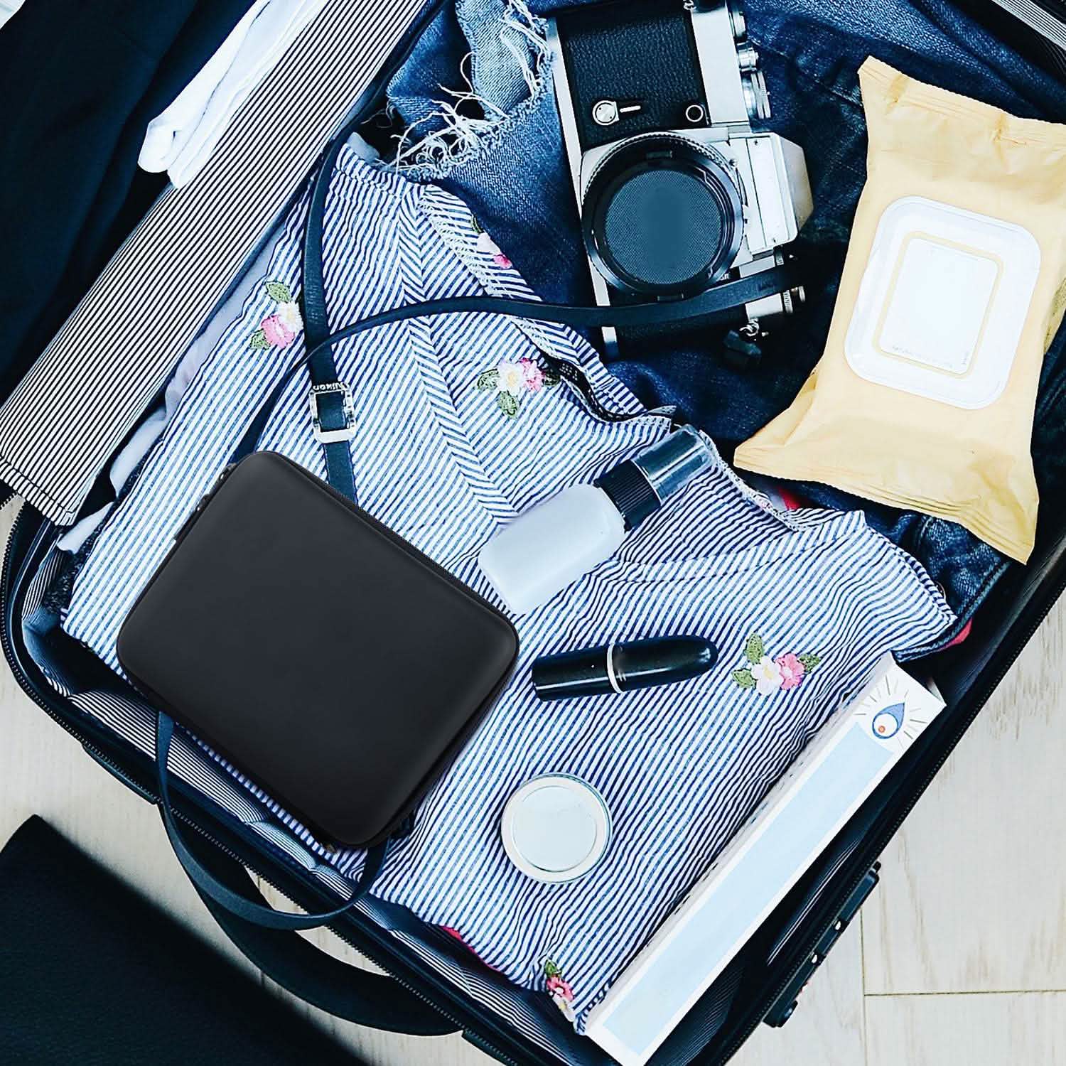 Carrying Case for Nintendo Switch Video Games & Consoles - Tophatter Daily Deals