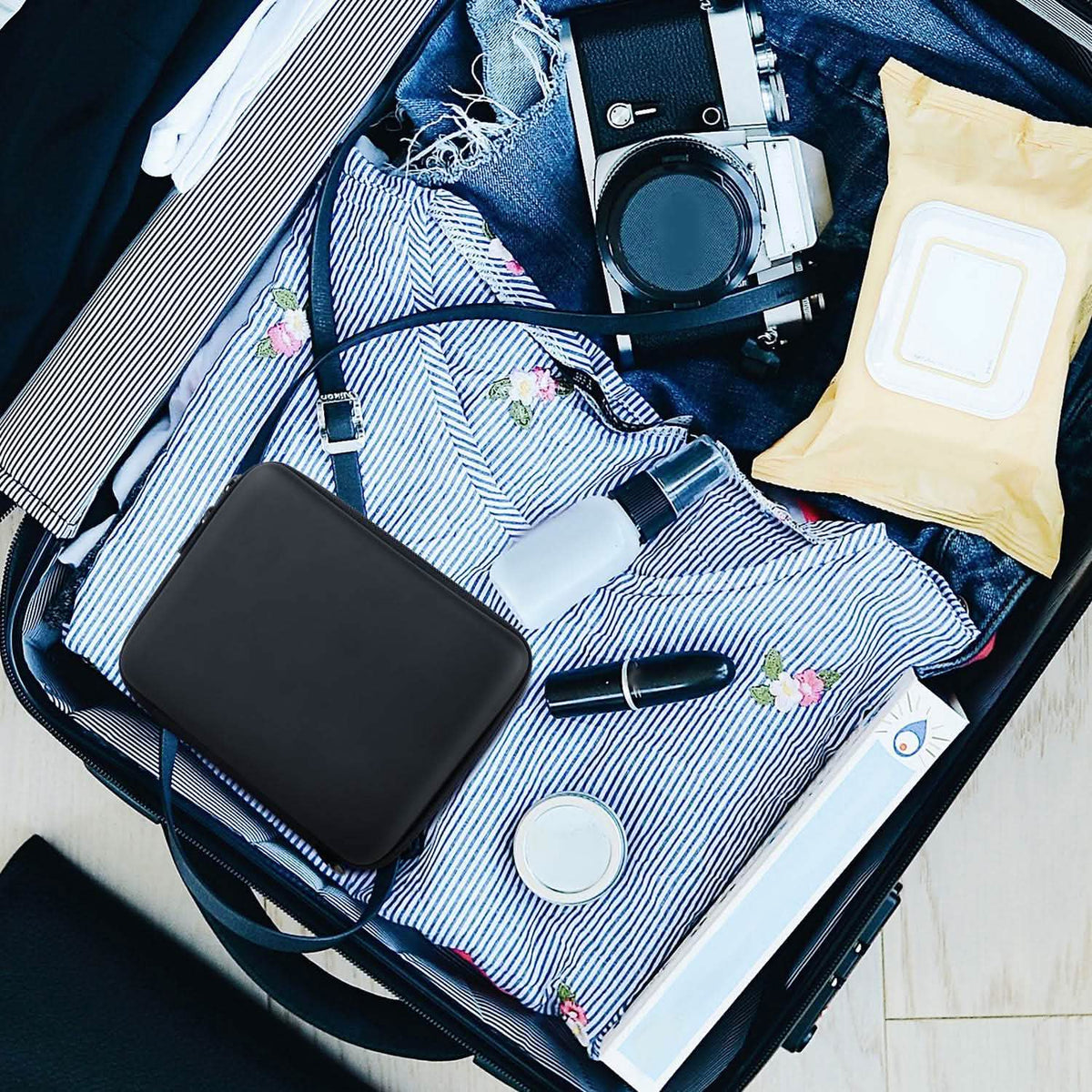 Carrying Case for Nintendo Switch Video Games & Consoles - Tophatter Daily Deals
