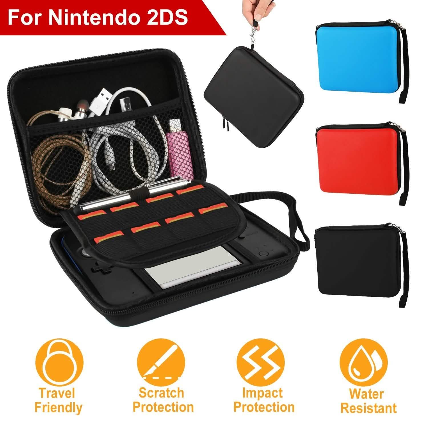 Carrying Case for Nintendo Switch Video Games & Consoles - Tophatter Daily Deals