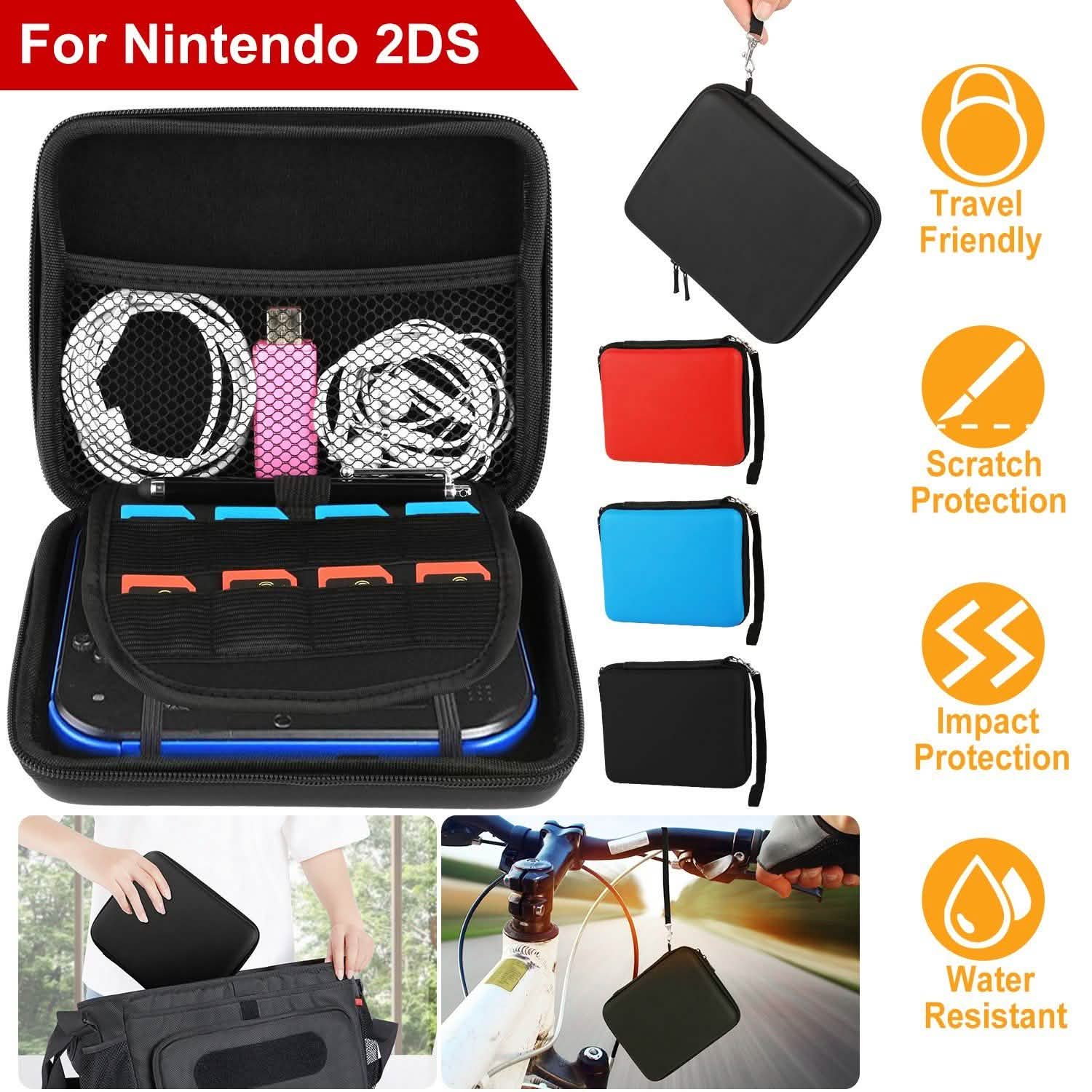 Carrying Case for Nintendo Switch Video Games & Consoles - Tophatter Daily Deals