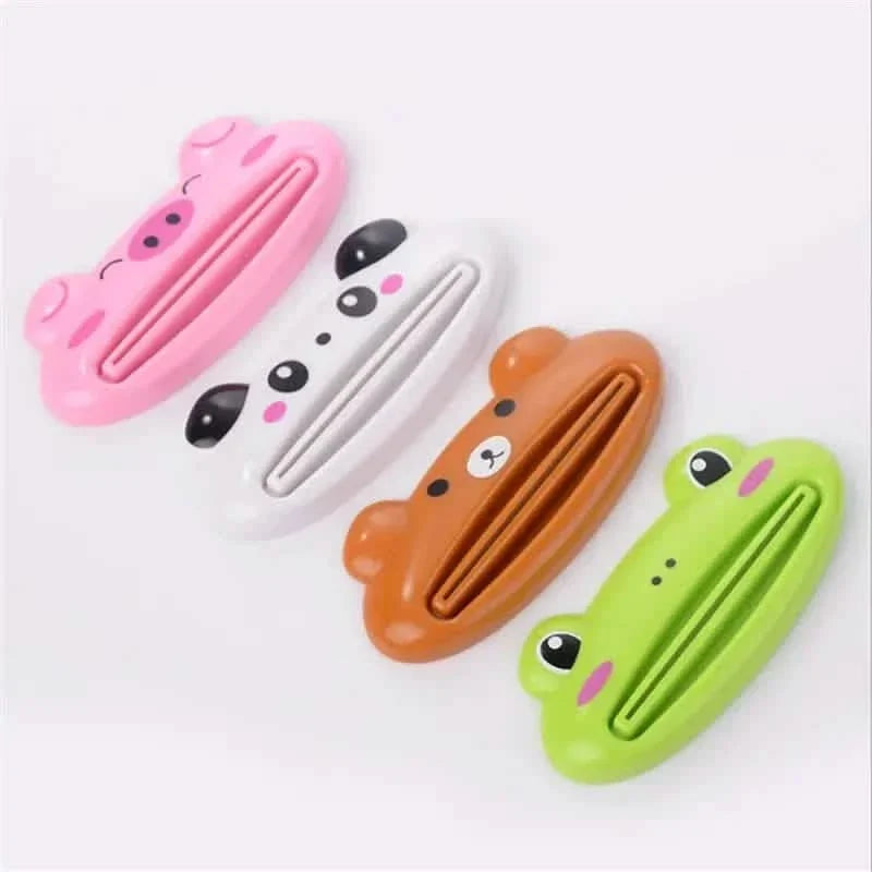 Cartoon Toothpaste Squeezer Bath - Tophatter Daily Deals