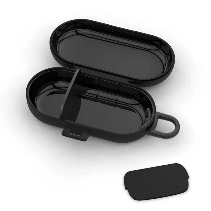 Earplug Travel Case Compact Protective Storage Pouch - Tophatter Daily Deals