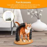 Cat Arch Self Groomer Pet Supplies - Tophatter Daily Deals