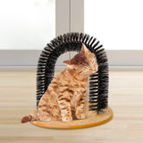 Cat Arch Self Groomer Pet Supplies - Tophatter Daily Deals