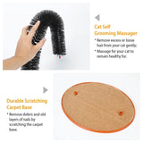 Cat Arch Self Groomer Pet Supplies - Tophatter Daily Deals