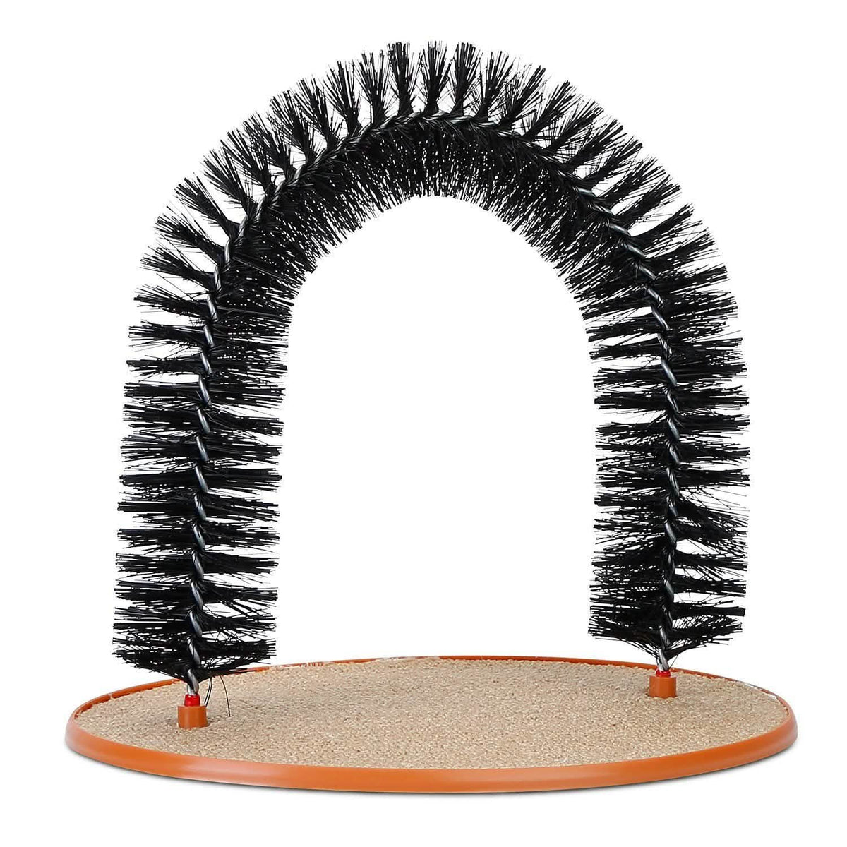 Cat Arch Self Groomer Pet Supplies - Tophatter Daily Deals