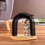 Cat Arch Self Groomer Pet Supplies - Tophatter Daily Deals