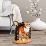 Cat Arch Self Groomer Pet Supplies - Tophatter Daily Deals