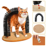 Cat Arch Self Groomer Pet Supplies - Tophatter Daily Deals
