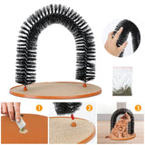 Cat Arch Self Groomer Pet Supplies - Tophatter Daily Deals