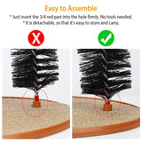 Cat Arch Self Groomer Pet Supplies - Tophatter Daily Deals