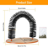 Cat Arch Self Groomer Pet Supplies - Tophatter Daily Deals