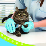 Cat & Dog Nail Clippers & Trimmers with Safety Guards Pet Supplies - Tophatter Daily Deals